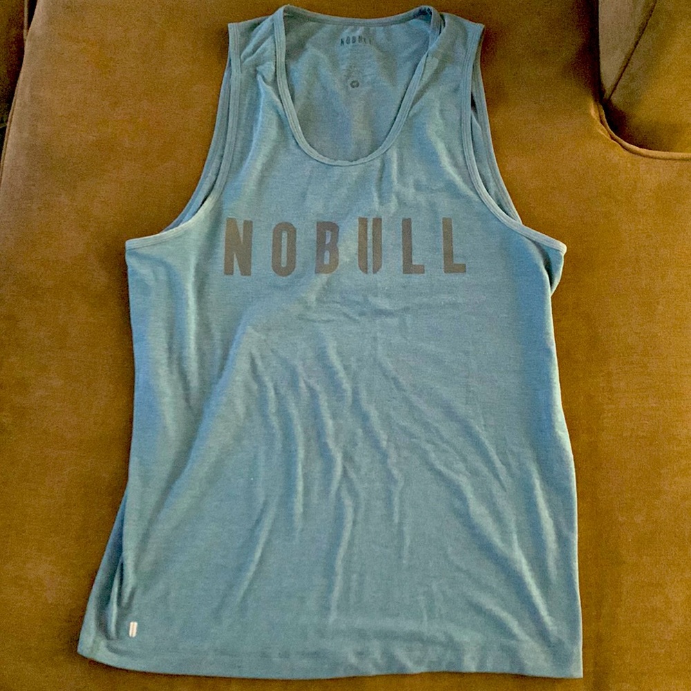 No bull Tank Top
